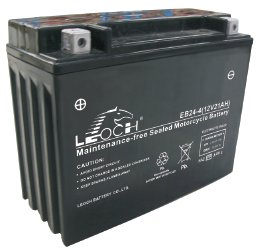 EB24-4, Герметизированные аккумуляторные батареи